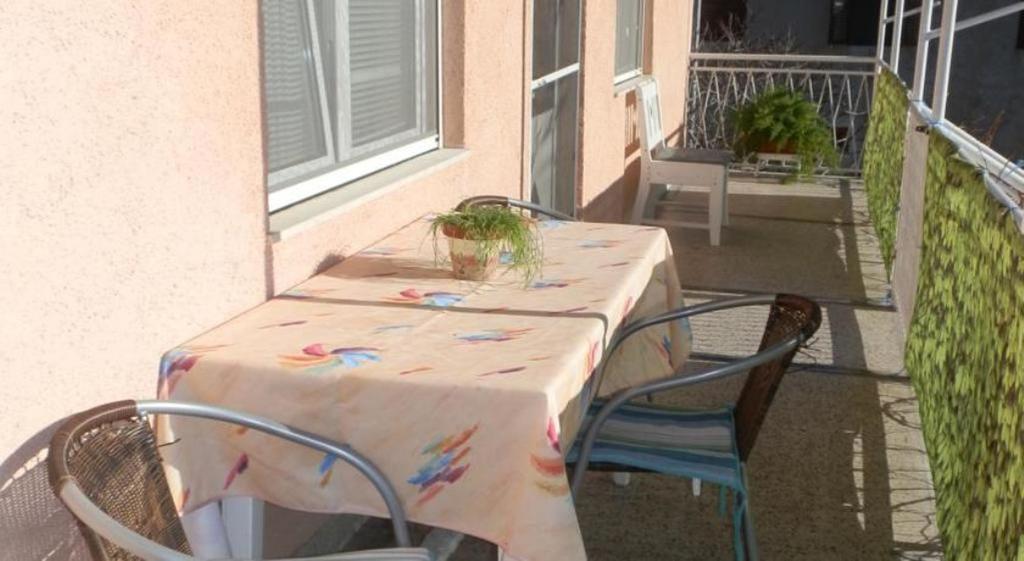 Apartment Julietta ピロヴァッツ エクステリア 写真